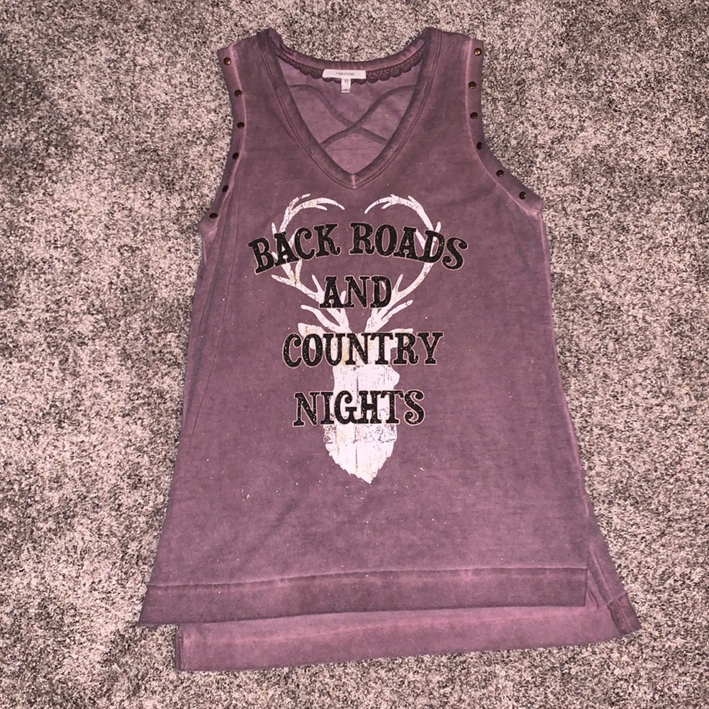 Maurice’s Tank Top